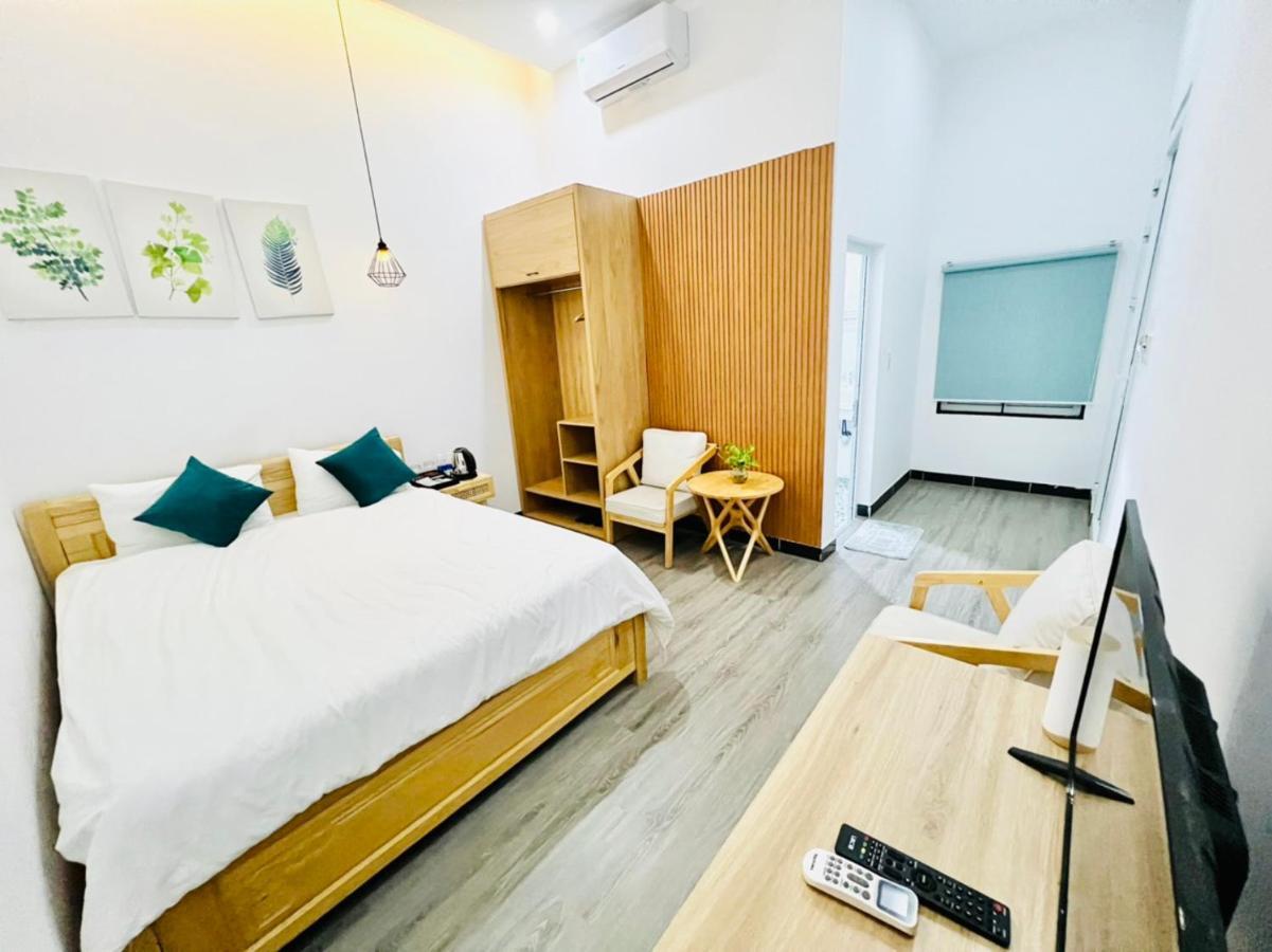 D'Villa Hotel - Homestay Tỉnh Kontum Екстериор снимка