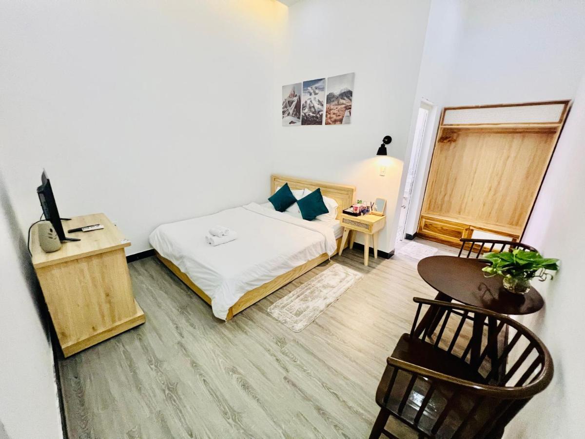 D'Villa Hotel - Homestay Tỉnh Kontum Екстериор снимка