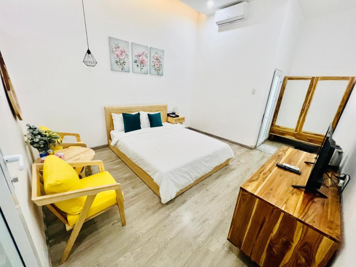 D'Villa Hotel - Homestay Tỉnh Kontum Екстериор снимка