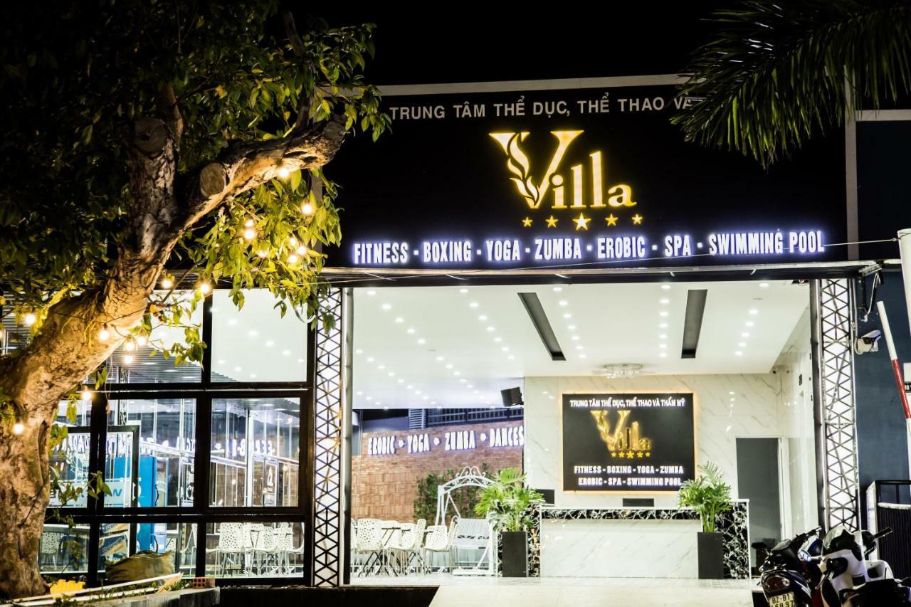 D'Villa Hotel - Homestay Tỉnh Kontum Екстериор снимка