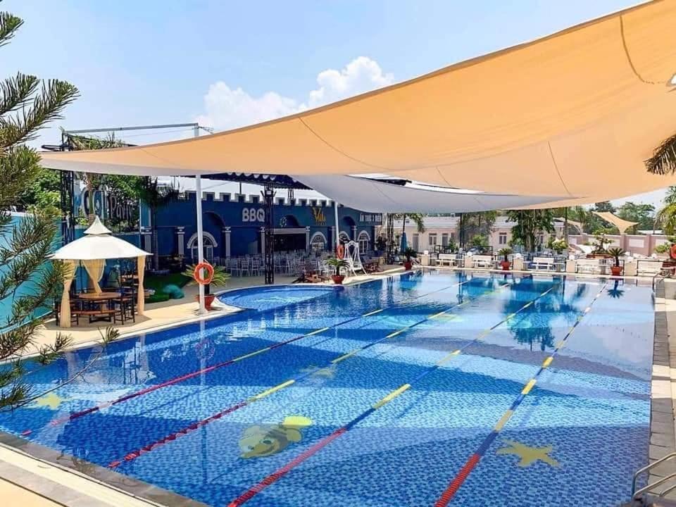 D'Villa Hotel - Homestay Tỉnh Kontum Екстериор снимка